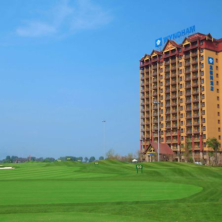 Wyndham Kunming Resort Esterno foto