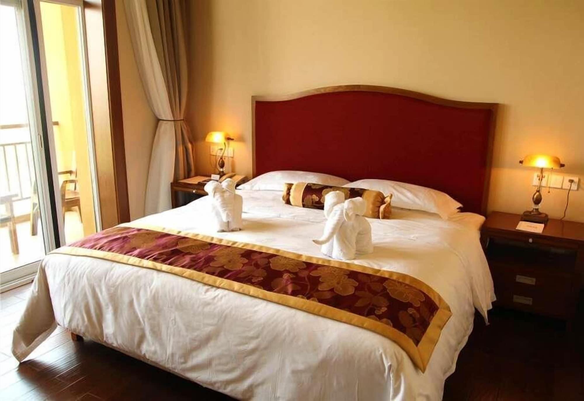 Wyndham Kunming Resort Esterno foto