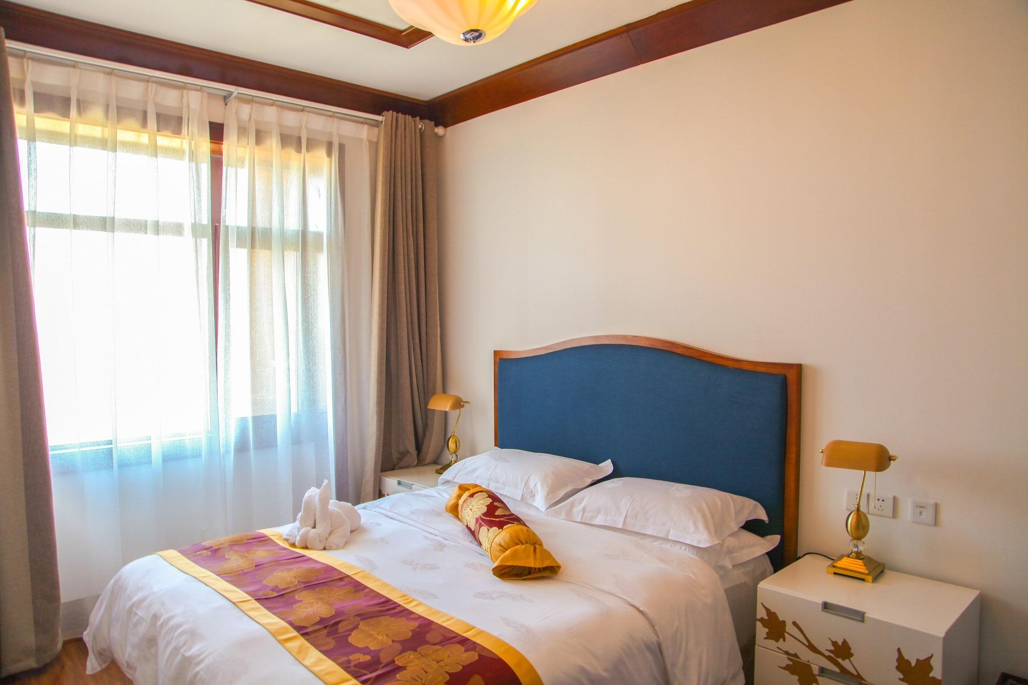 Wyndham Kunming Resort Esterno foto