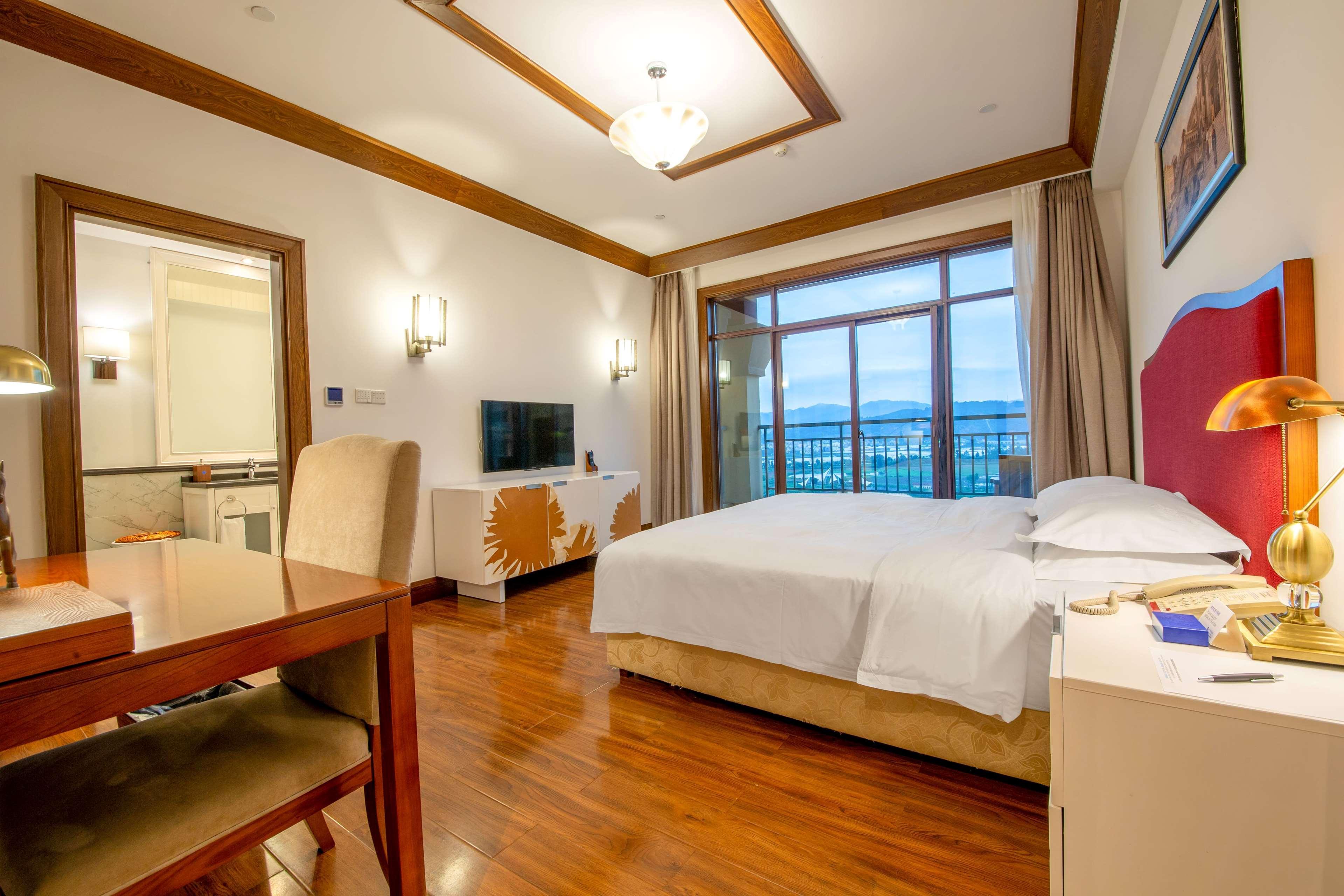 Wyndham Kunming Resort Esterno foto
