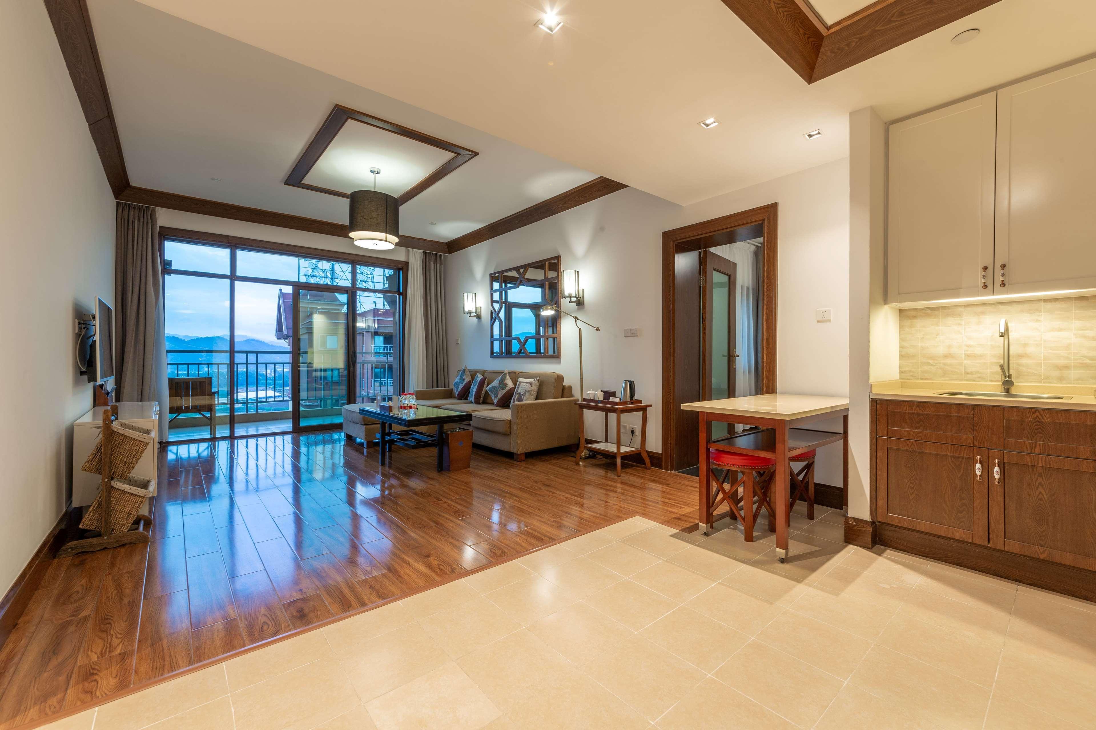 Wyndham Kunming Resort Esterno foto