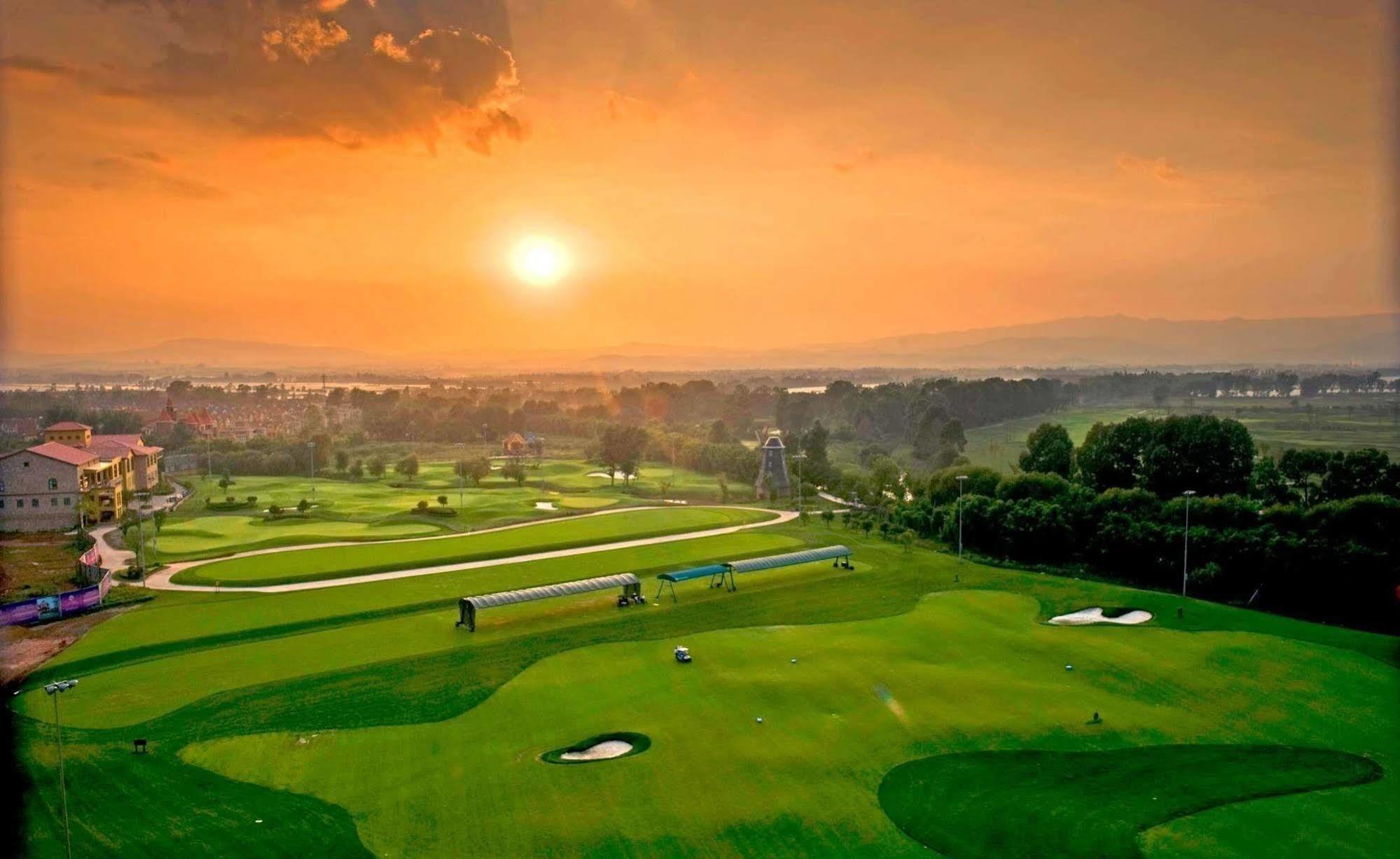 Wyndham Kunming Resort Esterno foto