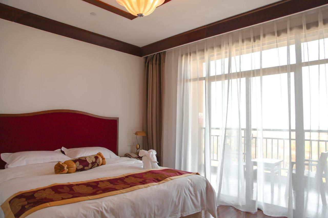 Wyndham Kunming Resort Esterno foto