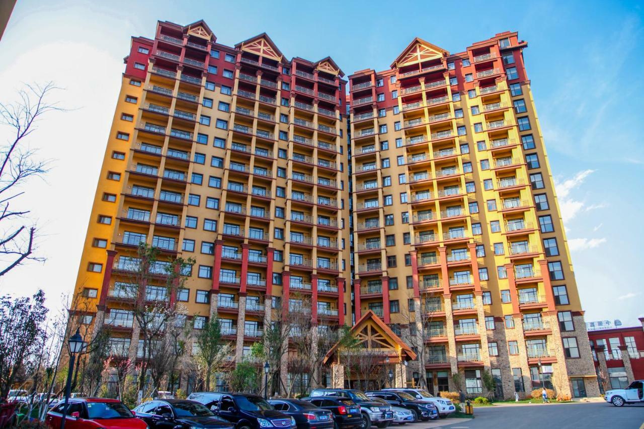 Wyndham Kunming Resort Esterno foto